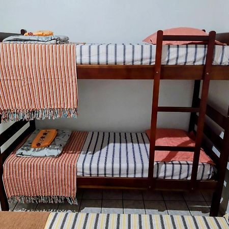 Suite Pe Na Areia- Espaco Independente Na Praia Do Curral Com Localizacao Privilegiada - Simplicidade E Comodidade Com O Por Do Sol Mais Lindo De Ilhabela - Melhor Custo Beneficio Para Ate 4 Pessoas , Na Av Jose Pacheco Do Nascimento Nº 7682 Ngoại thất bức ảnh